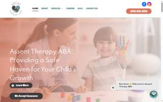Assent Therapy ABA