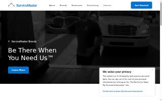 ServiceMaster by Restoration Contractors - Marion