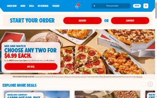 Domino's Pizza