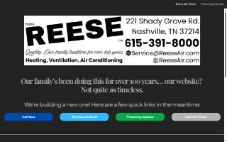 Reese Heating and Air