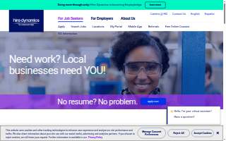 Hire Dynamics