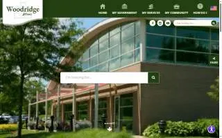 Woodridge School District 68 website