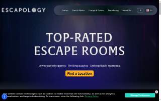 Escapology Escape Rooms Greenwood