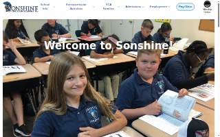 Sonshine Kids Day Care Ministry
