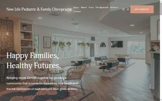 New Life Family Chiropractic Center/ Drs. Matt & Trish Hammett