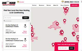 One Hour Air Conditioning & Heating