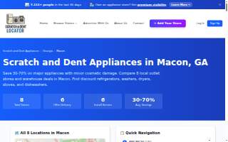 Appliances 4 Less