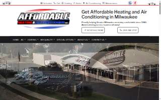 Affordable Heating and Air Conditioning, Inc.