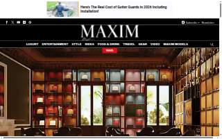 Maxim's Restaurant & Lounge