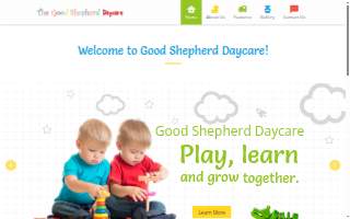 Good Shepherd Daycare