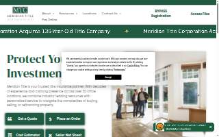 Meridian Title