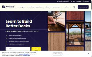 Deck Masters Inc.