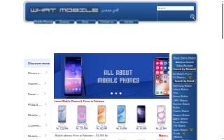 Mobile Reboot