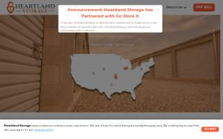 Heartland Storage - Michigan City (Facility A)