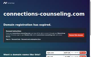 Connections Counseling Services, LLC