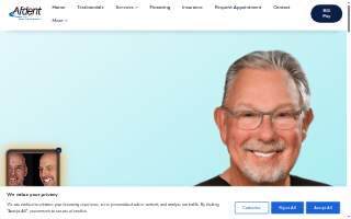 Afdent Orthodontics - Mishawaka