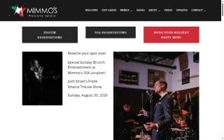 Mimmo's Pizza