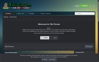 Tiki Tan