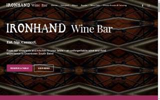 IRONHAND Wine Bar