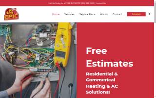 Epic Heating & AC, LLC