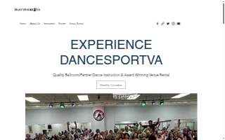 DanceSport Academy of Granger - Ballroom, Latin & Swing Dance Studio