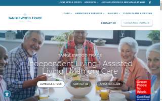Tanglewood Trace Senior Living