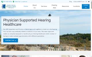 Audiology and Speech-Language Clinics