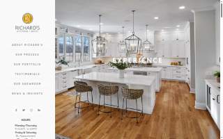 Richard's Kitchens + Baths