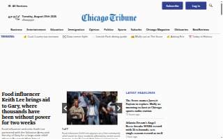 Tribune Showprint Inc.