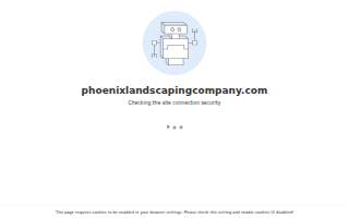 Phoenix Landscaping Company