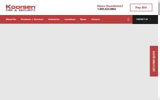 Koorsen Fire & Security
