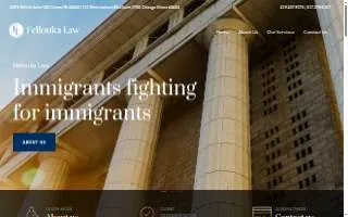 Fellouka Law of Highland website