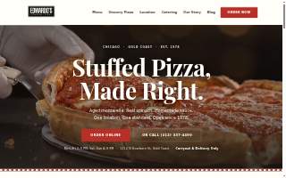 Edwardo's Natural Pizza