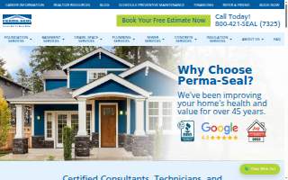 Perma-Seal Basement Systems