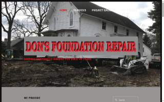 Don's Foundation Repair, Inc.