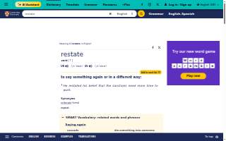 Restate Home Staging & Design