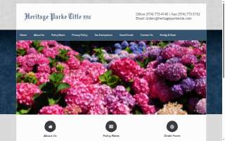 Heritage Parke Title