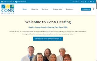 Conn Hearing