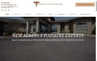 Ansert Foot & Ankle Center, PSC