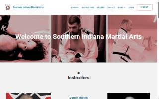 Southern Indiana Martial Arts