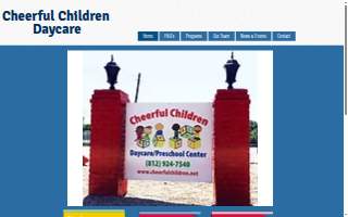 Cheerful Children Daycare/Preschool Center