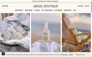 Hazel Jane Boutique