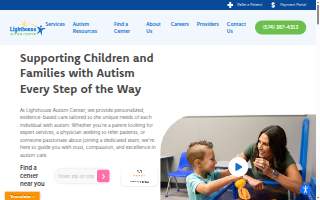 Lighthouse Autism Center - New Castle