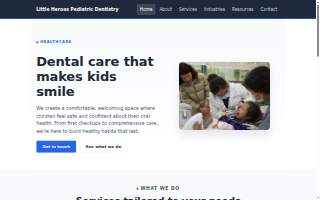 Little Heroes Pediatric Dentistry