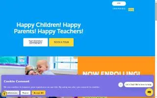 Doodlebugs Bakery website