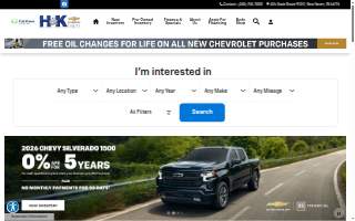 Crumback Chevrolet