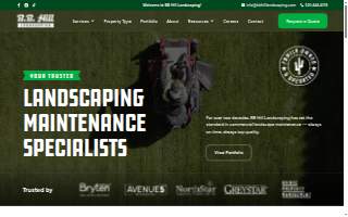 B.B Hill Landscaping