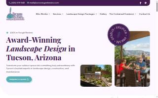 Sonoran Gardens Landscaping Design & Construction