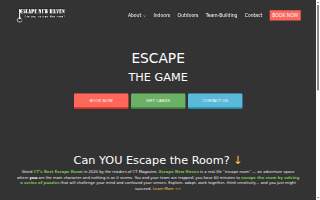 Escape Room center