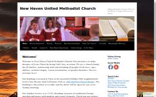 New Haven United Methodist Church